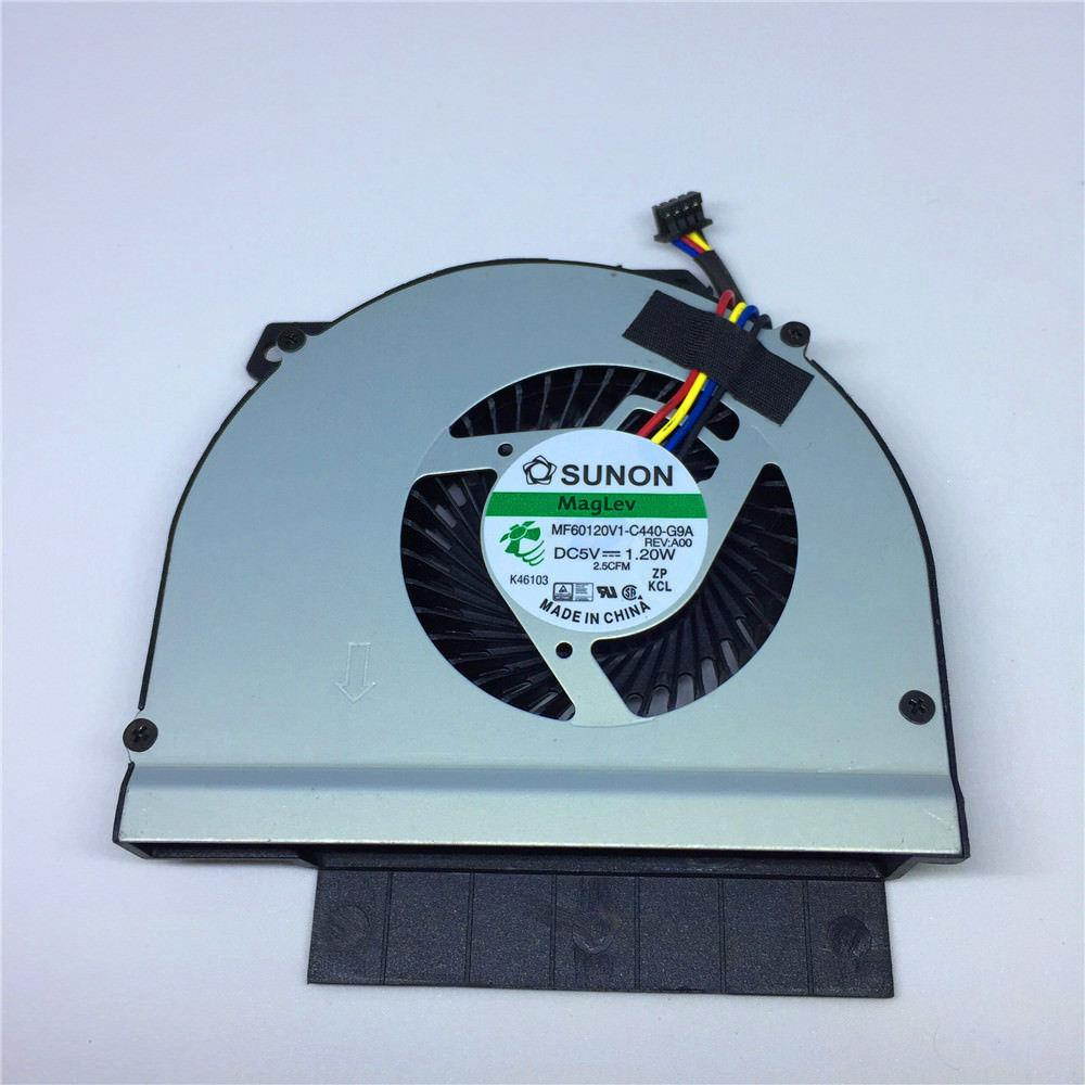 NEW Fan For DELL Latitude E6530 CPU COOLING FAN KSB05105HA BH04