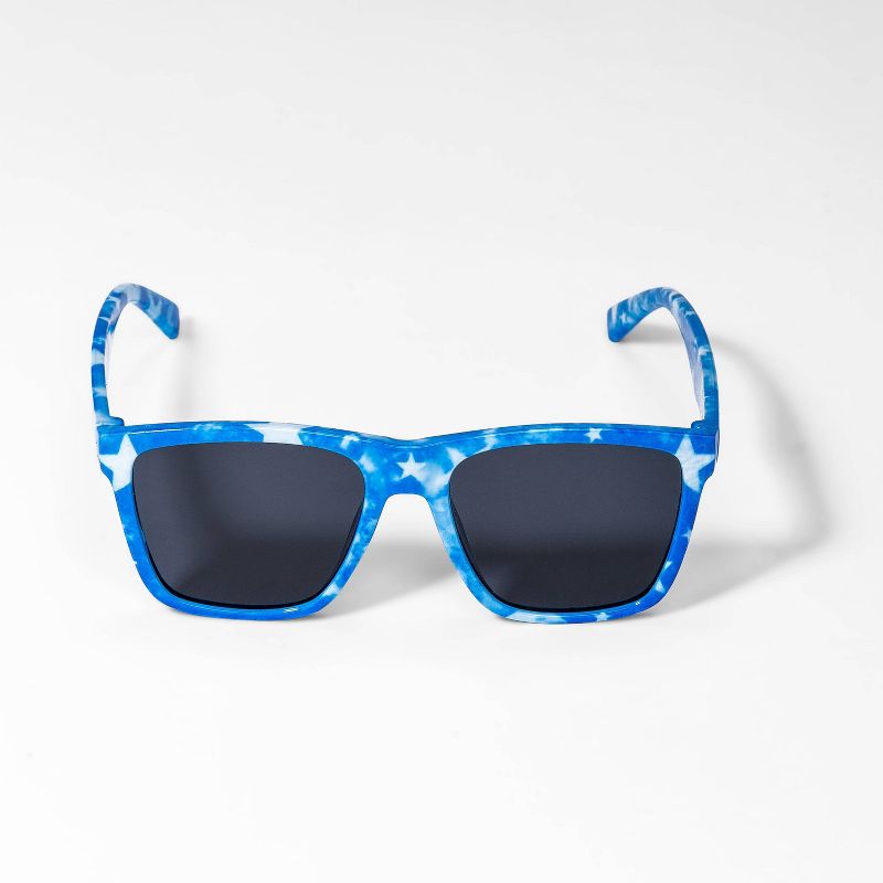 Kids' Americana Sunglasses - Cat & Jack™ Blue
