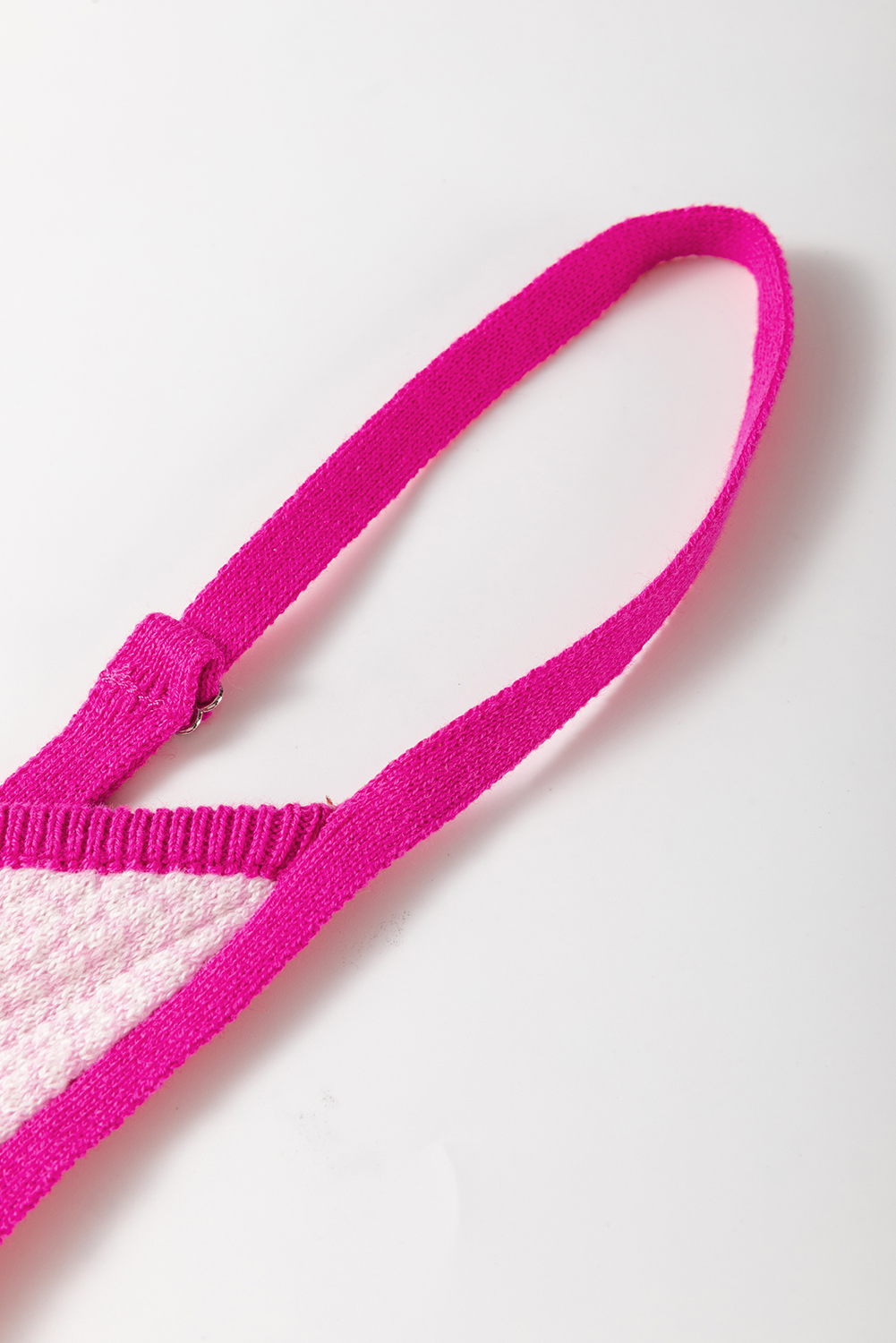 Black Sequin Scoop Neck Spaghetti Strap Tank Top