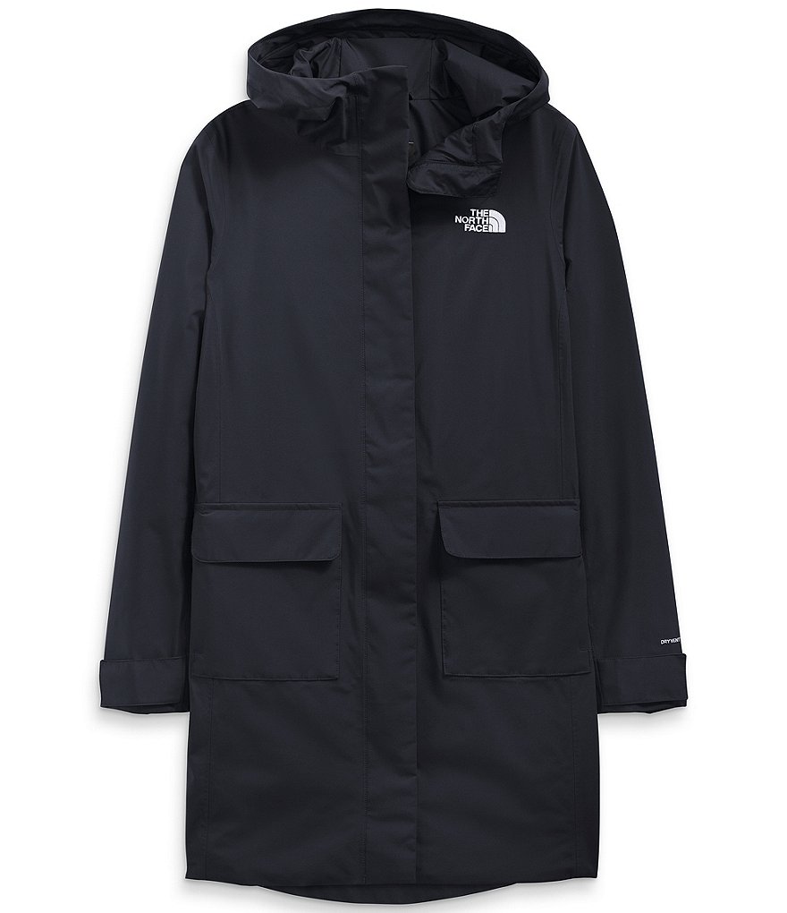 The North Face City Breeze Rain Parka II