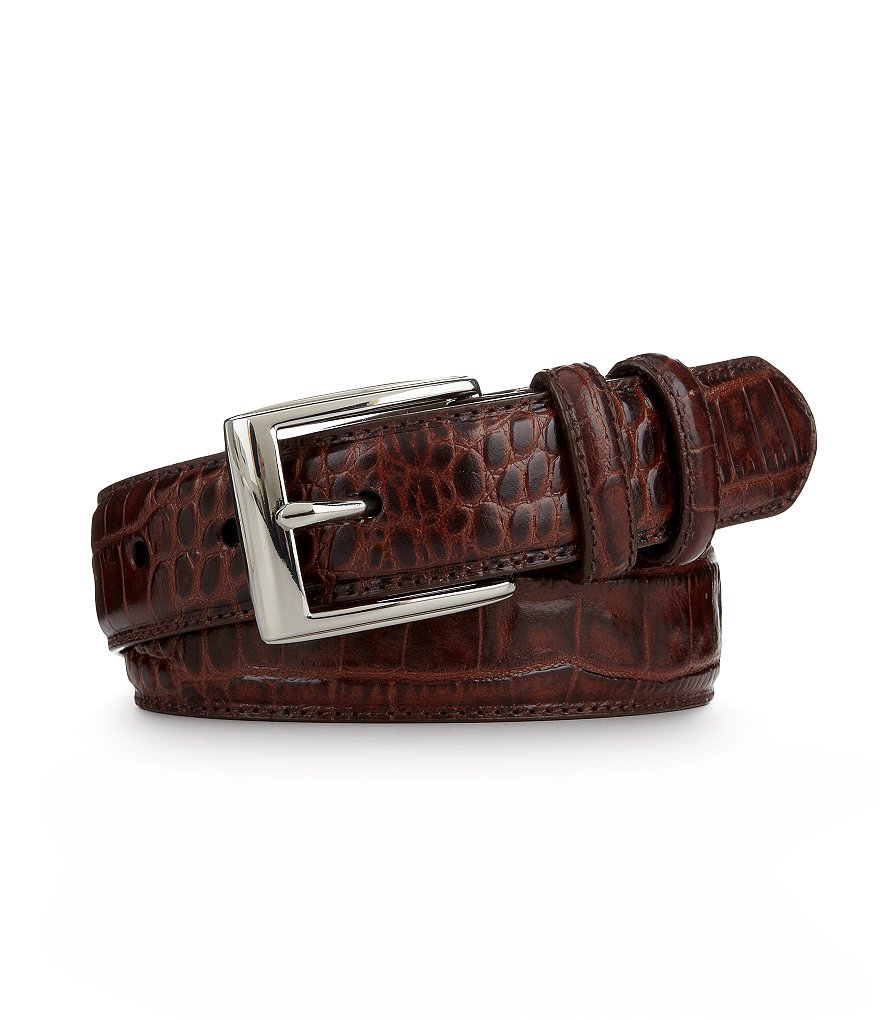 Murano Stretch Reversible Belt