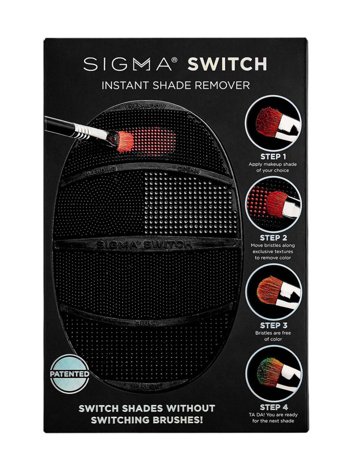 Sigma Beauty Spa Brush Cleaning Mat