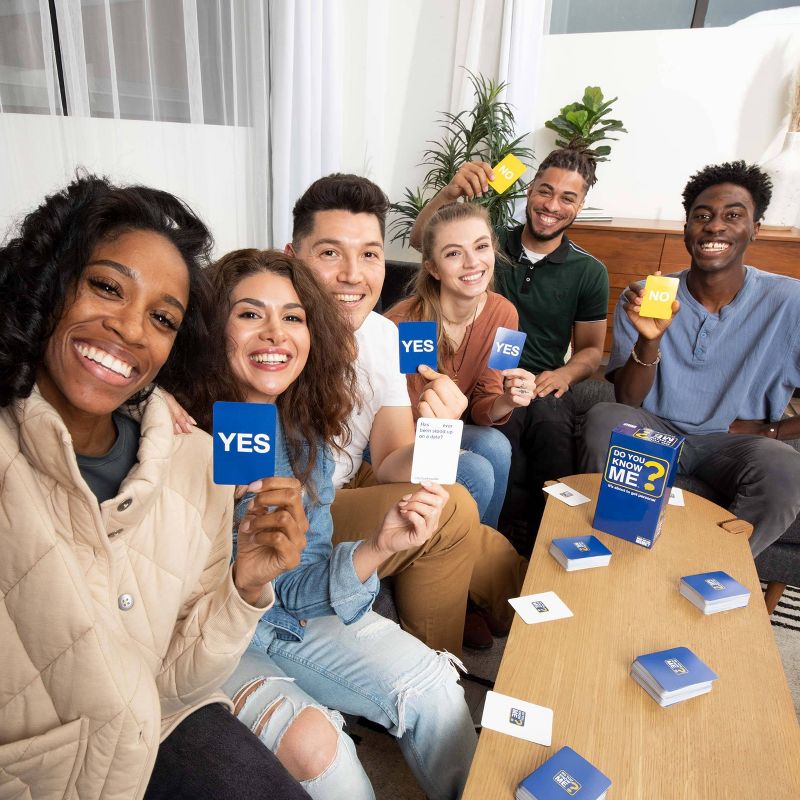 Do You Know Me? by What Do You Meme? Card Game