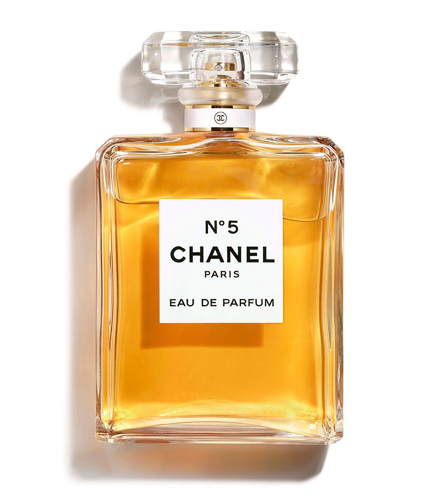 CHANEL N&deg;5 EAU DE PARFUM SPRAY