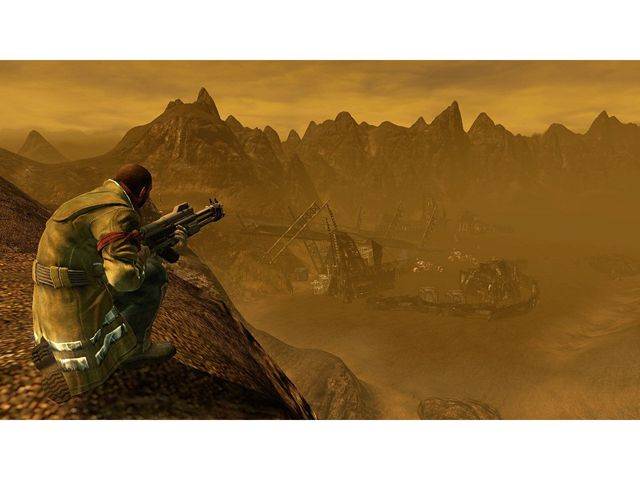 Red Faction - Collection PlayStation 3