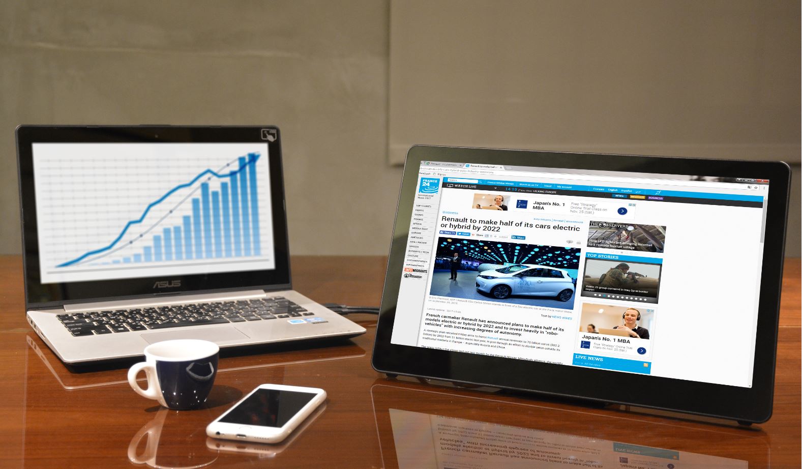 GeChic 1503I 15.6" IPS 1080p Portable Touchscreen Monitor with HDMI, VGA input, USB Powered, Ultralight weight, Built-in Speakers, Rear Docking