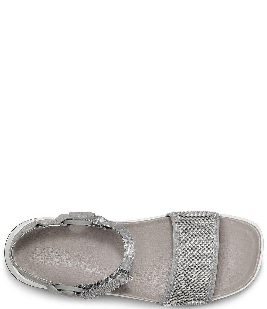 UGG&reg; Aissa Banded Sandals