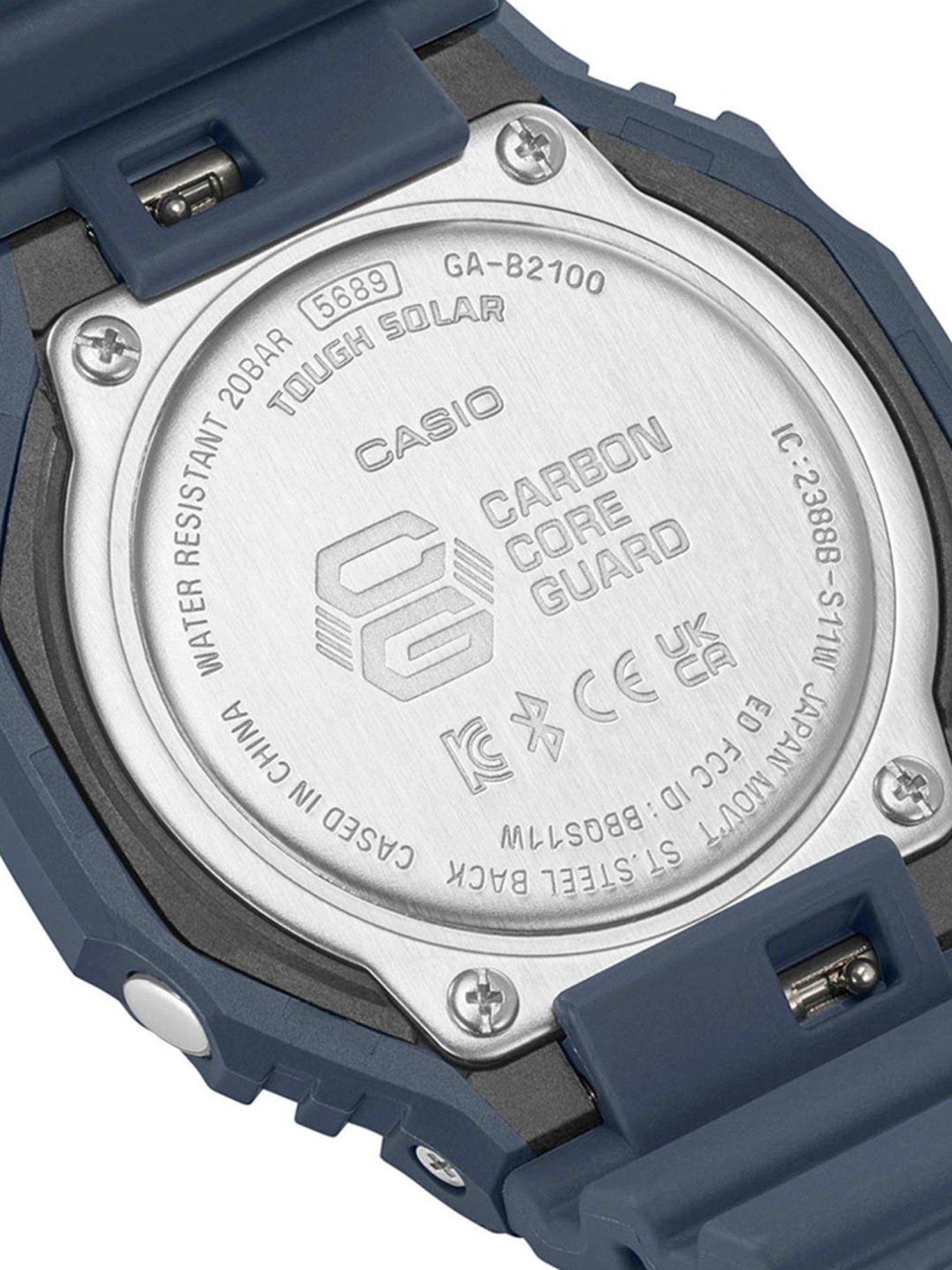 Sonata NP77070PP01 SF Analog-Digital Watch for Men