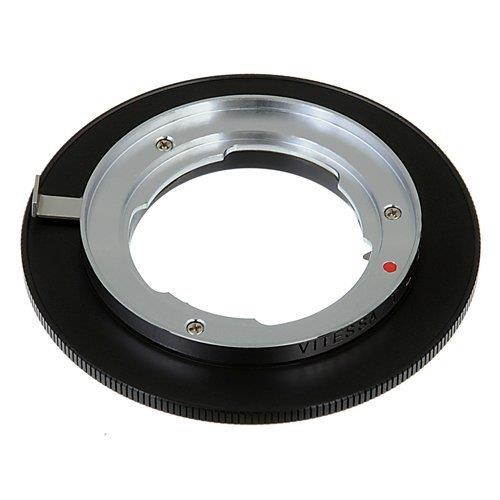 Fotodiox Pro Lens Mount Adapter - Vitessa Lens to Canon EOS (EF, EF-S) Mount SLR Camera Body