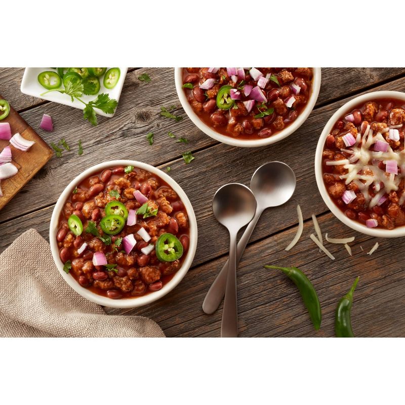 Hormel 99% Fat Free Vegetarian with Beans Chili 15oz