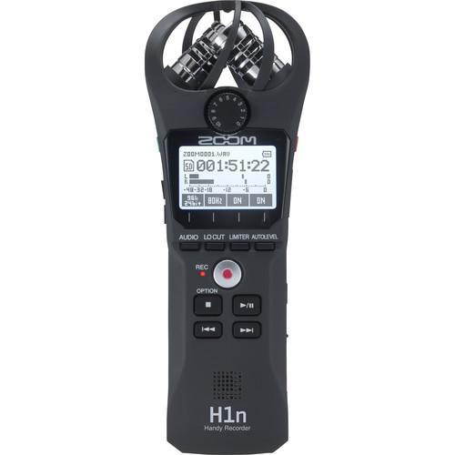 Zoom H1n Handy Recorder