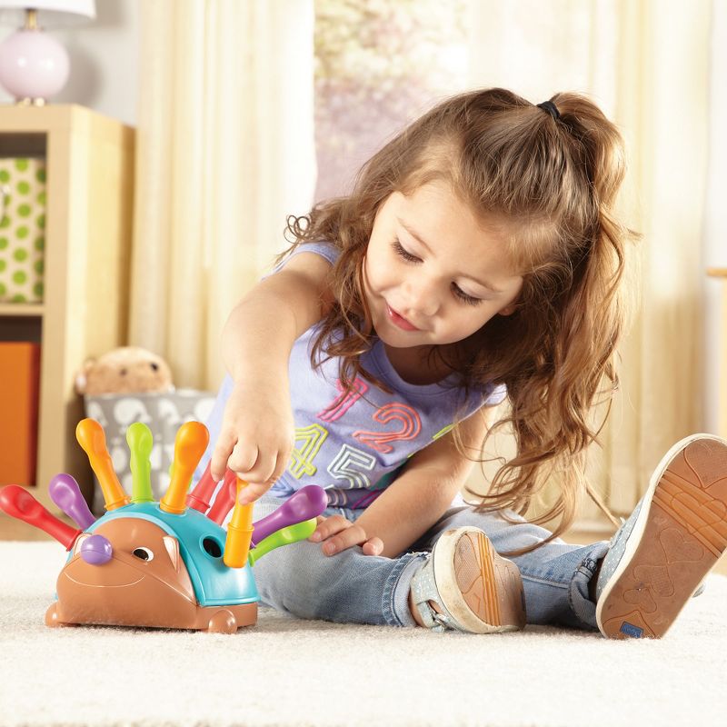 Learning Resources Spike the Fine Motor Hedgehog