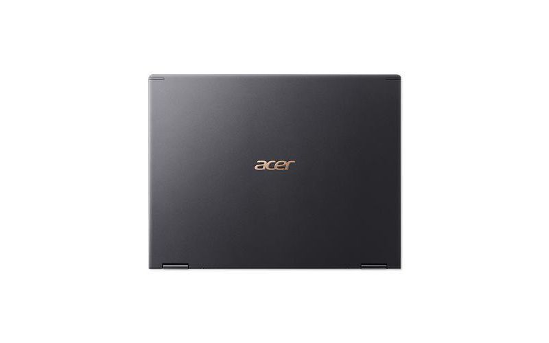 Acer Spin 5 Convertible Laptop, 13.5" 2K 2256 x 1504 IPS Touch, 10th Gen Intel Core i7-1065G7, 16GB LPDDR4X, 512GB NVMe SSD, Wi-Fi 6, Backlit KB, FPR, Rechargeable Active Stylus, SP513-54N-74V2