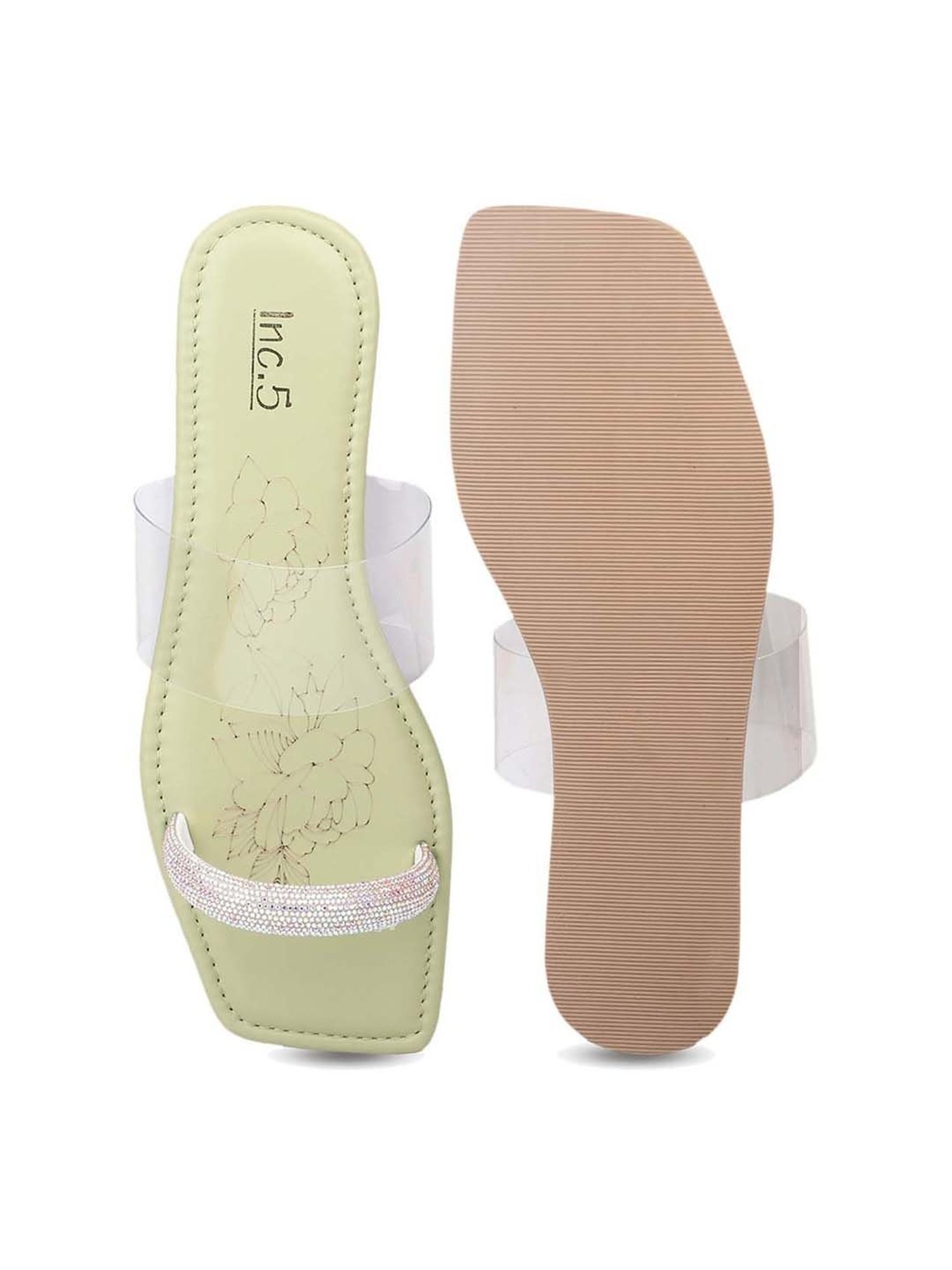 Inc.5 Women's Pista Casual Sandals