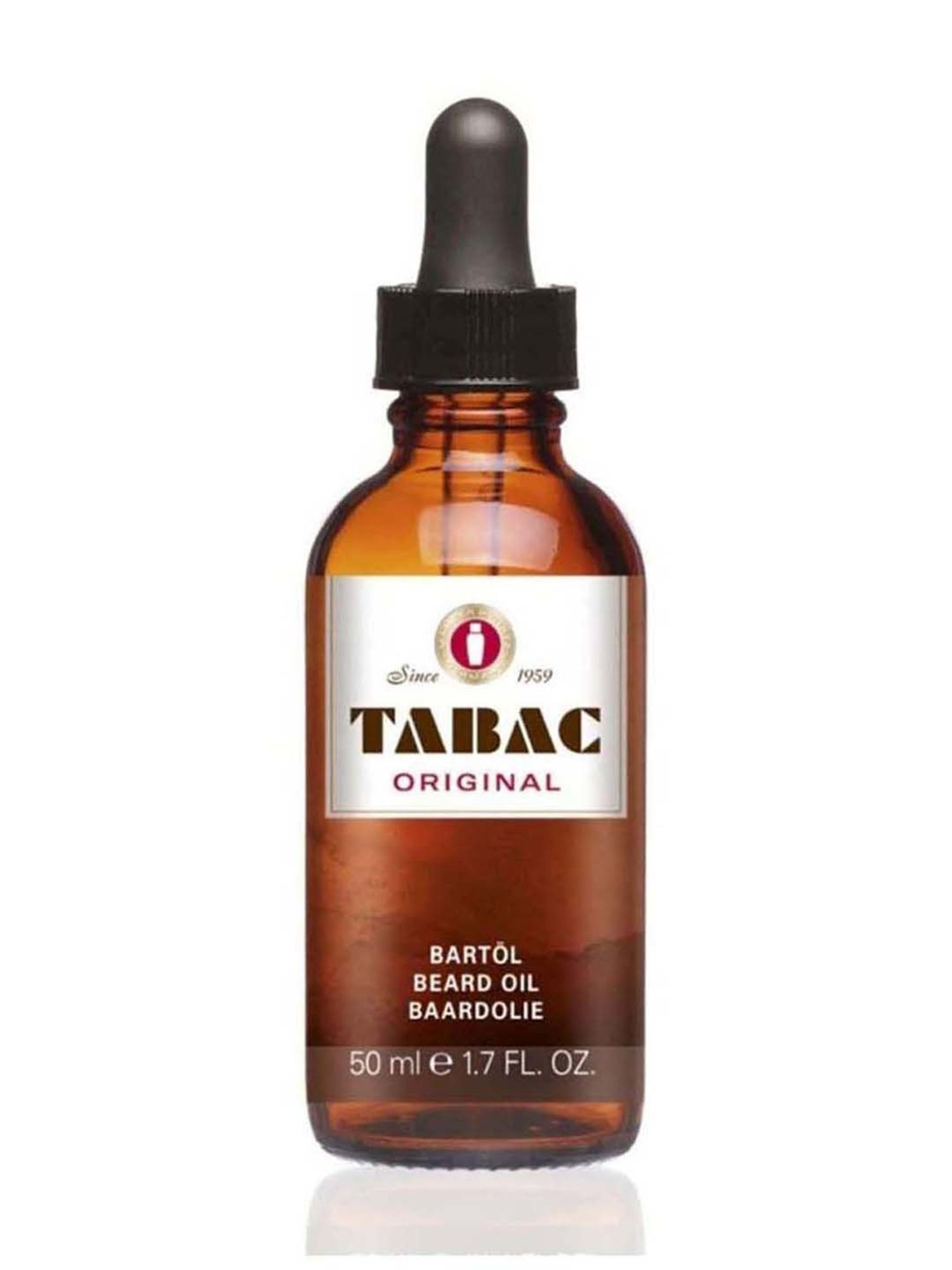Tabac Original Beard Oil - 50 ml