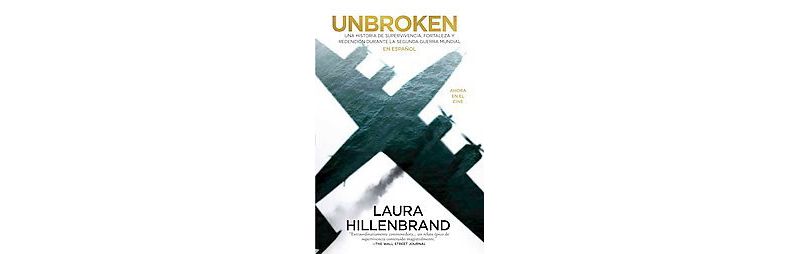 Inquebrantable / Unbroken (Paperback) by Laura Hillenbrand