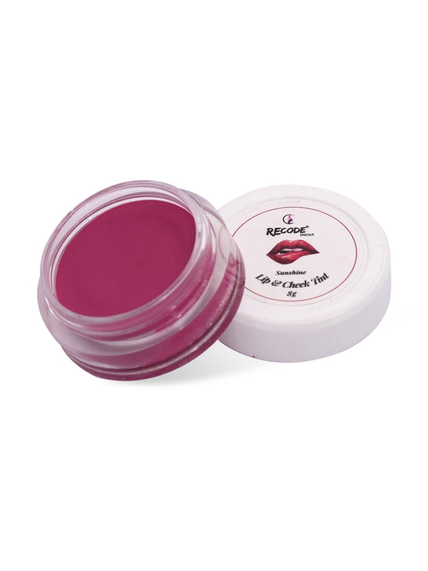 Recode Lip & Cheek Tint 06 Sunshine - 8 gm
