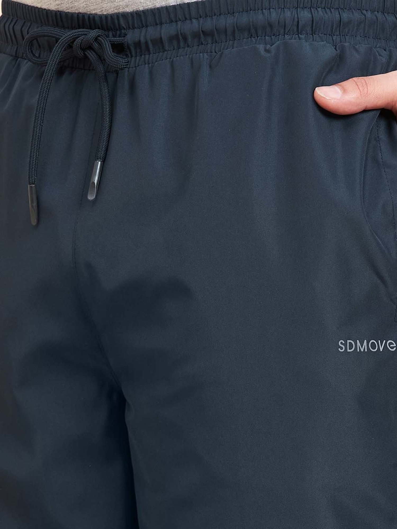 Columbia Men Black Midweight Stretch Tights