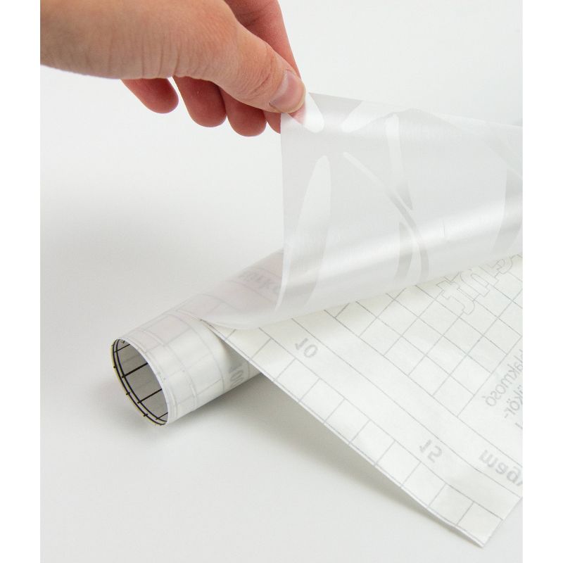 Brewster Set of 2 Bamboo Window Film