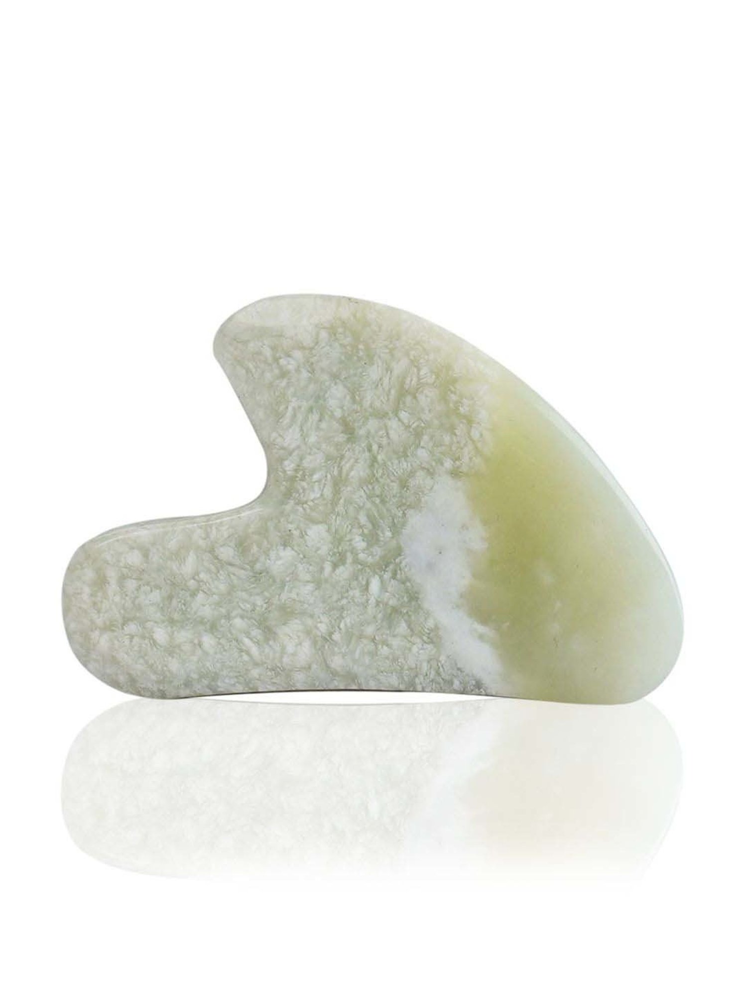 Zobha Vibrating Rose Quartz Roller - 55 gm