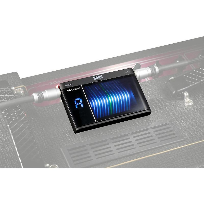 Korg GA Custom Hand-Held Tuner
