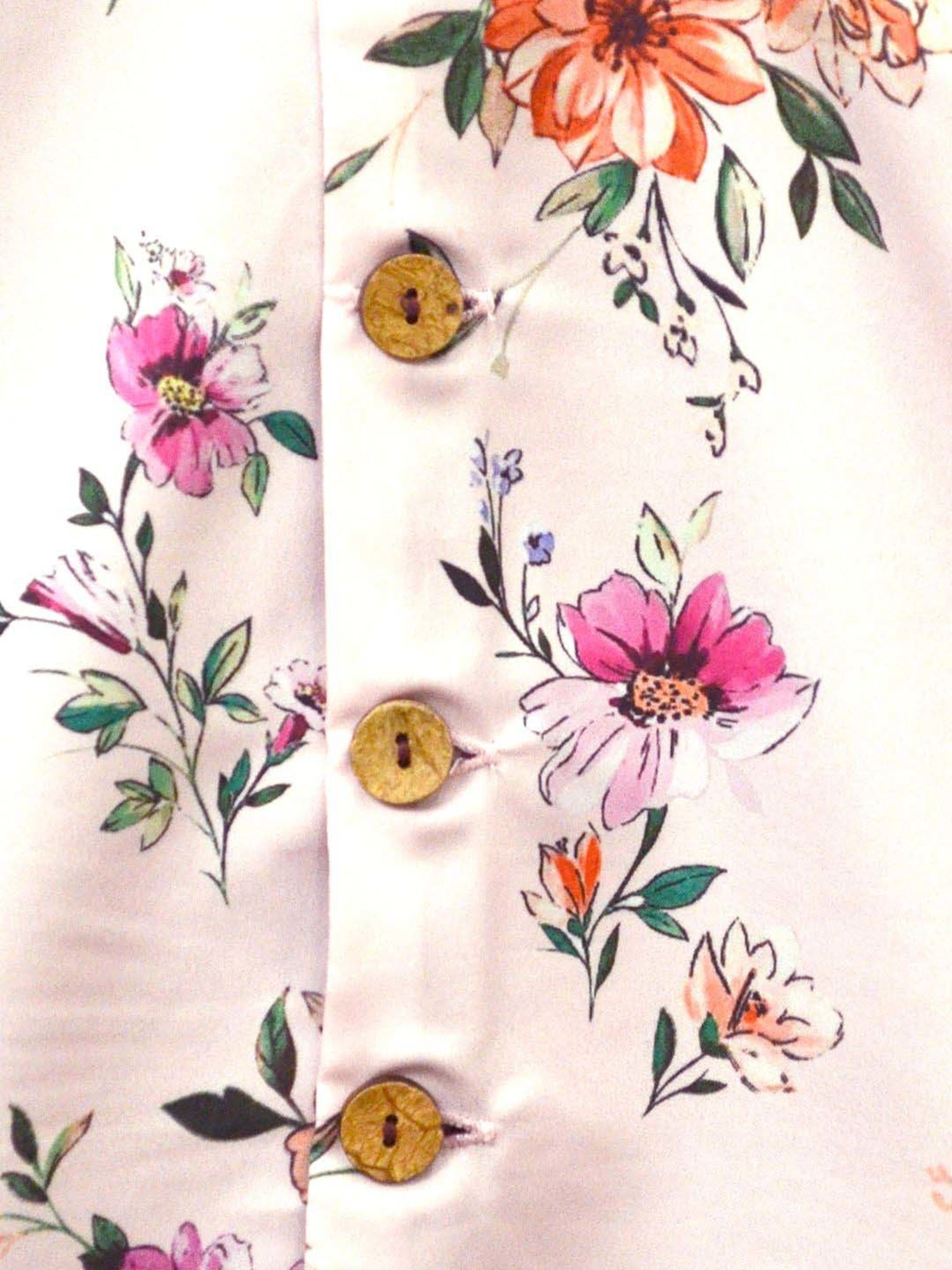 A.T.U.N. Boys Wine & Pink Printed Full Sleeves Kurta Set