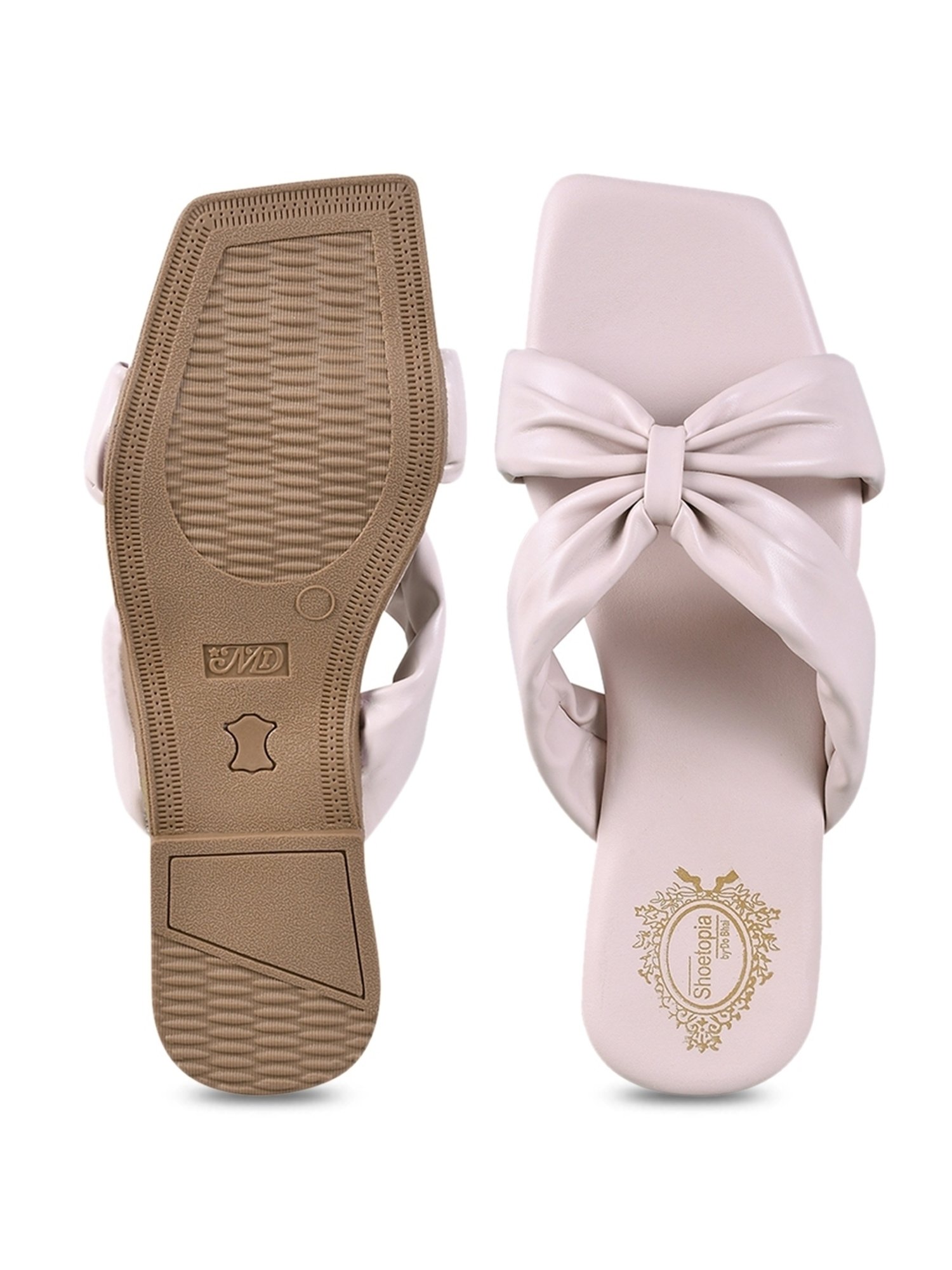 Shoetopia Women's Pink Casual Sandals