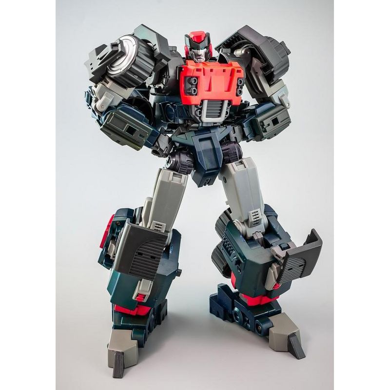 R-34 Cylindrus | Mastermind Creations Reformatted Action figures