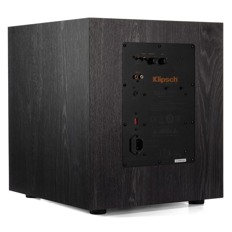 Klipsch SPL-100 10" Subwoofer (Ebony)