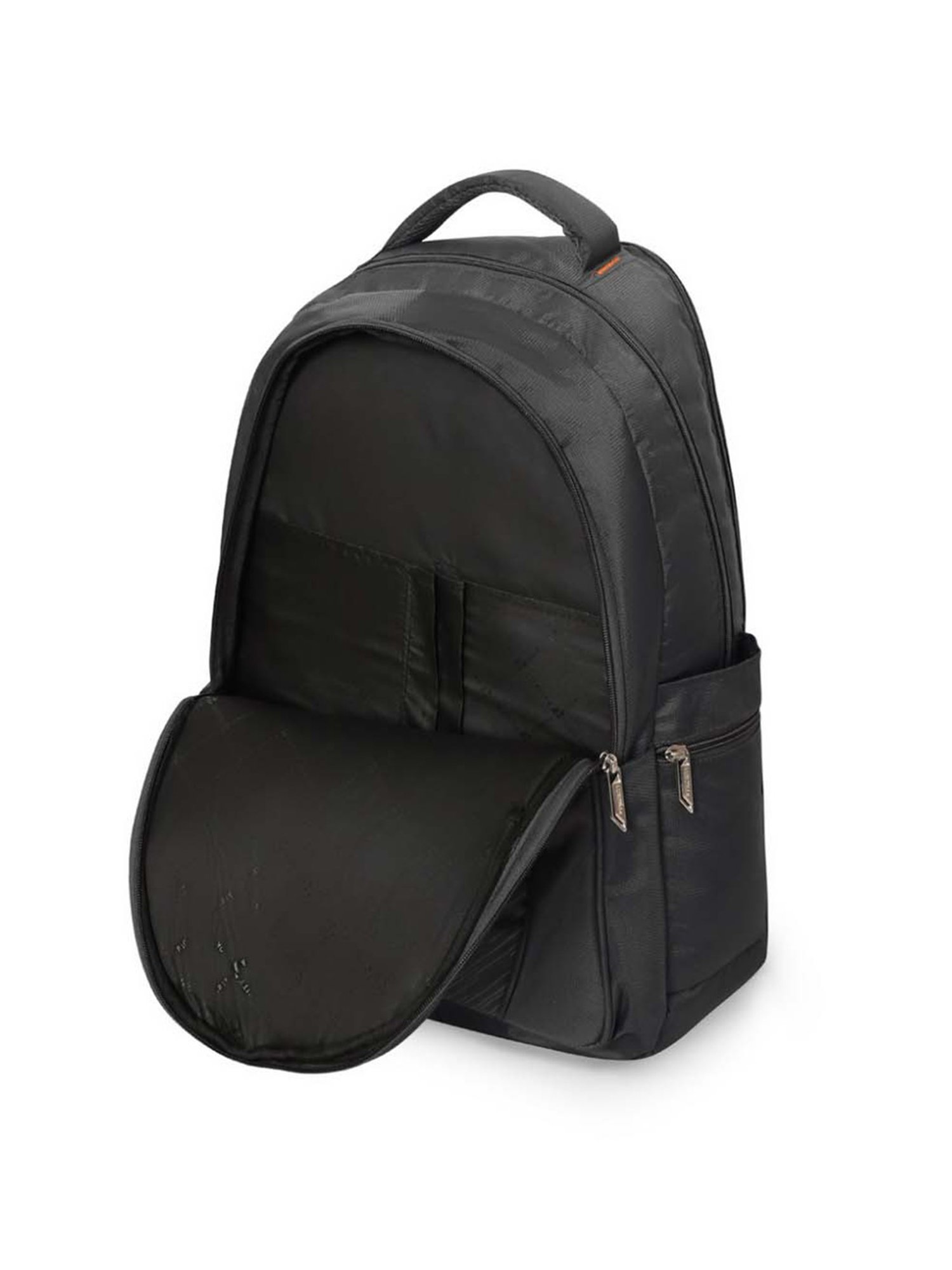 Priority Rumble 003 Dark Grey Polyester Solid Laptop Backpack - 36.04 Ltrs