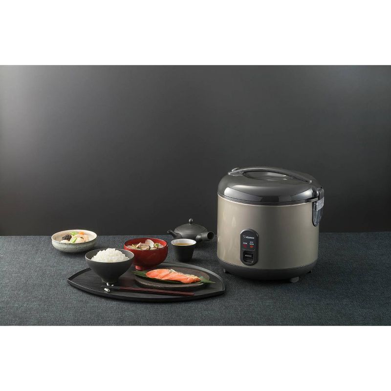 CanCooker Signature Series Convection Steam Cooker Set with Rack and Cookbook