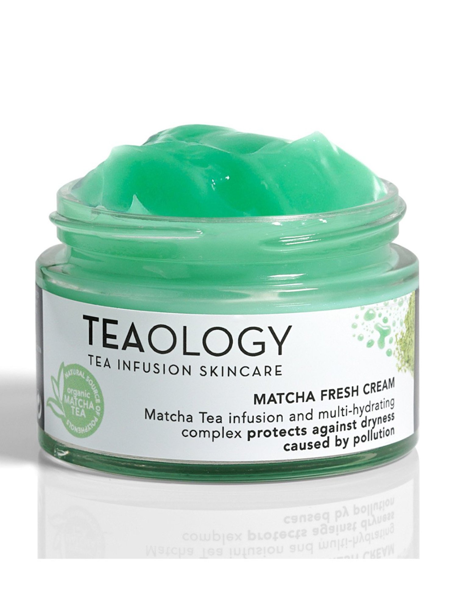 Teaology Matcha Fresh Cream - 50 ml