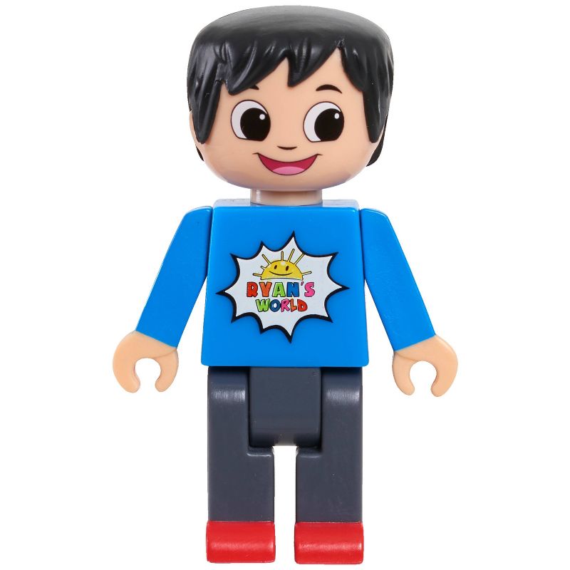 Ryan's World Deluxe Mystery Figure Set