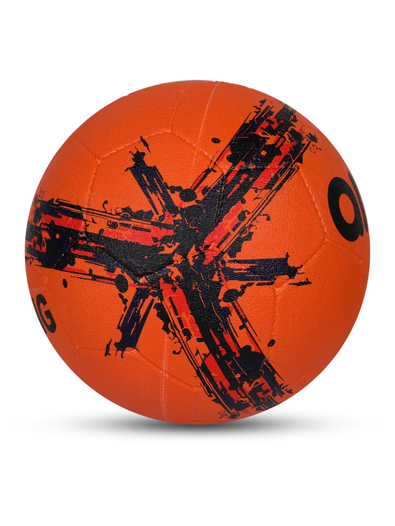 AIVIN Strong Moulded Football (Orange) Size - 5