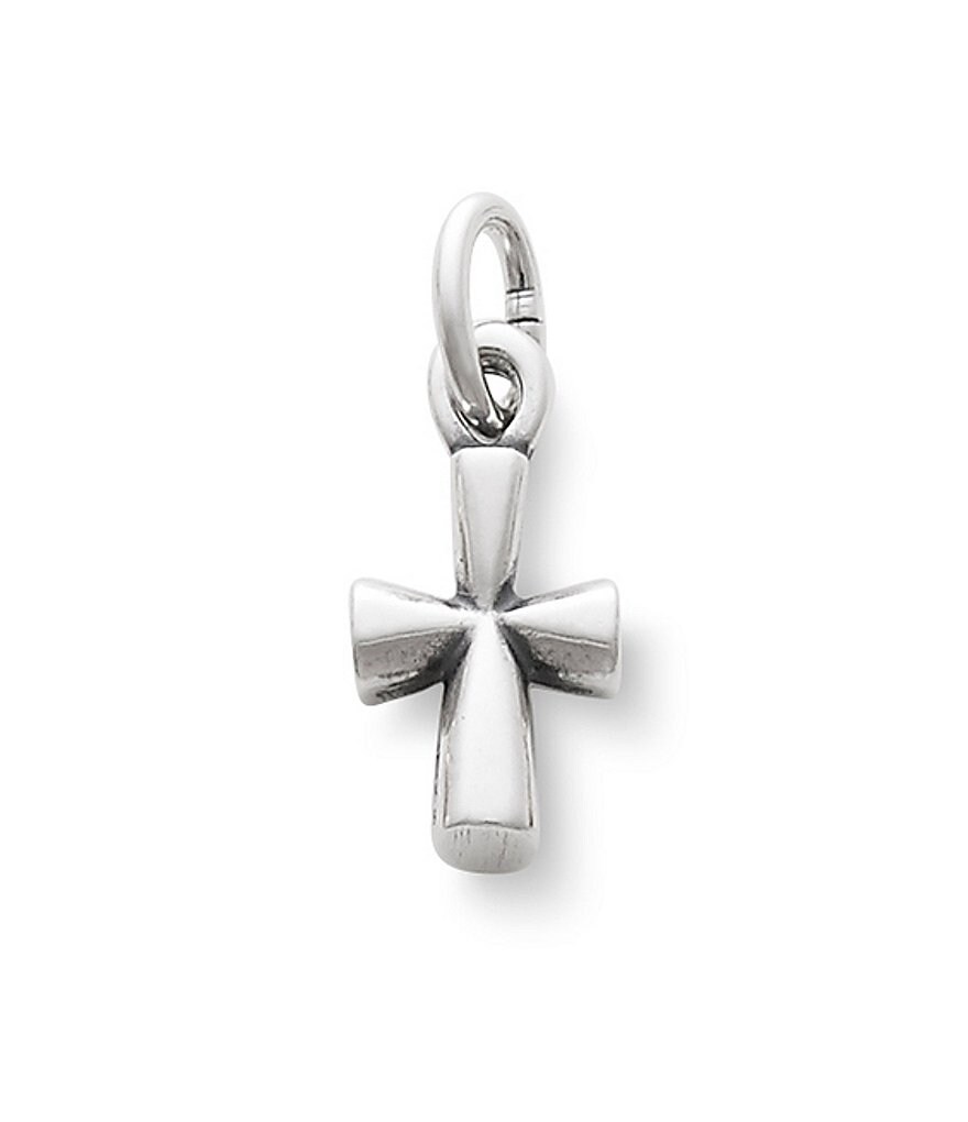James Avery St. Teresa Cross Charm
