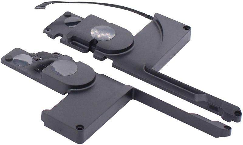 XtremeAmazing Pair Left and Right Side Speakers for MacBook Pro 15" Retina Mid-2012 to Mid-2015 A1398