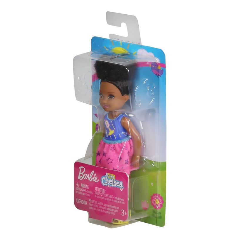 Barbie Club Chelsea Rocket Doll
