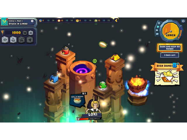 Holy Potatoes! What the Hell?! [Online Game Code]