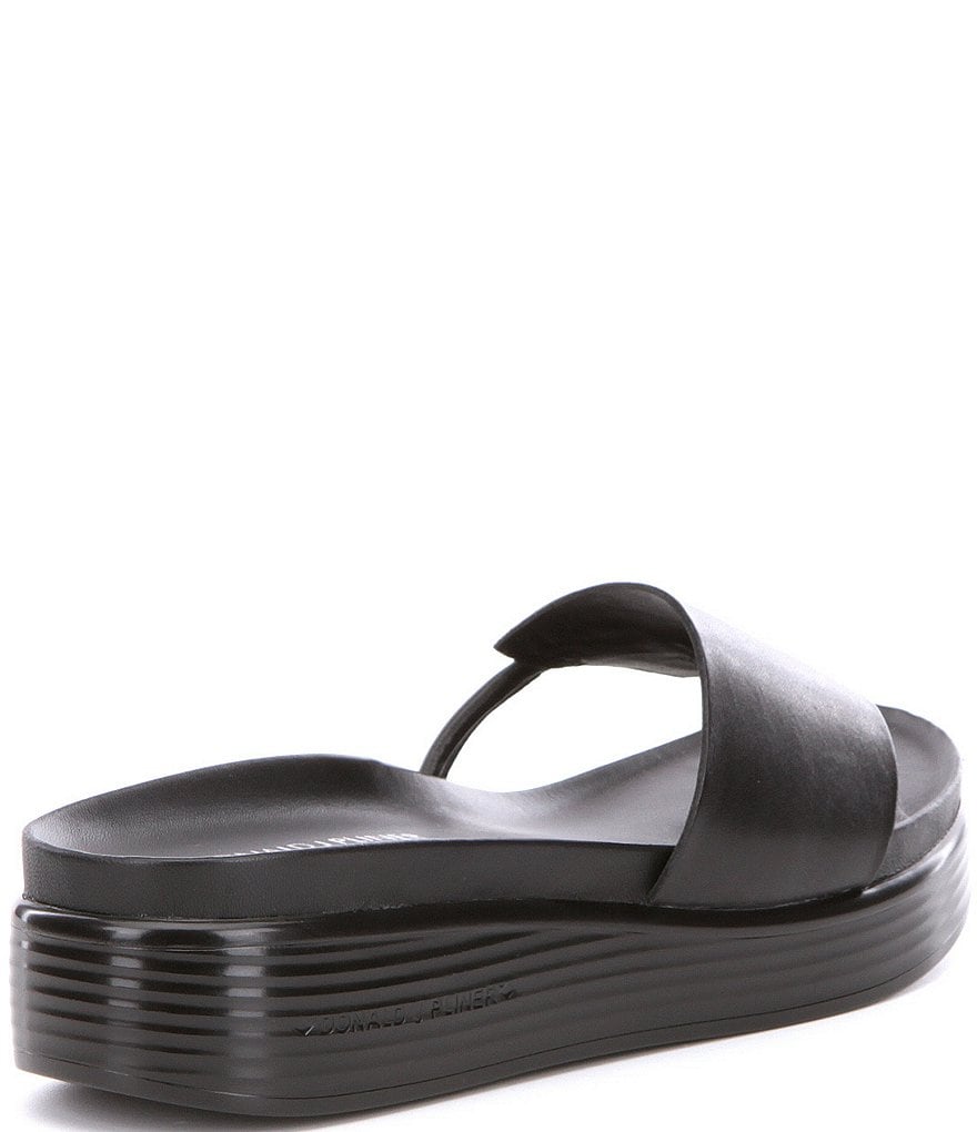 Donald Pliner Fifi Leather Sandals