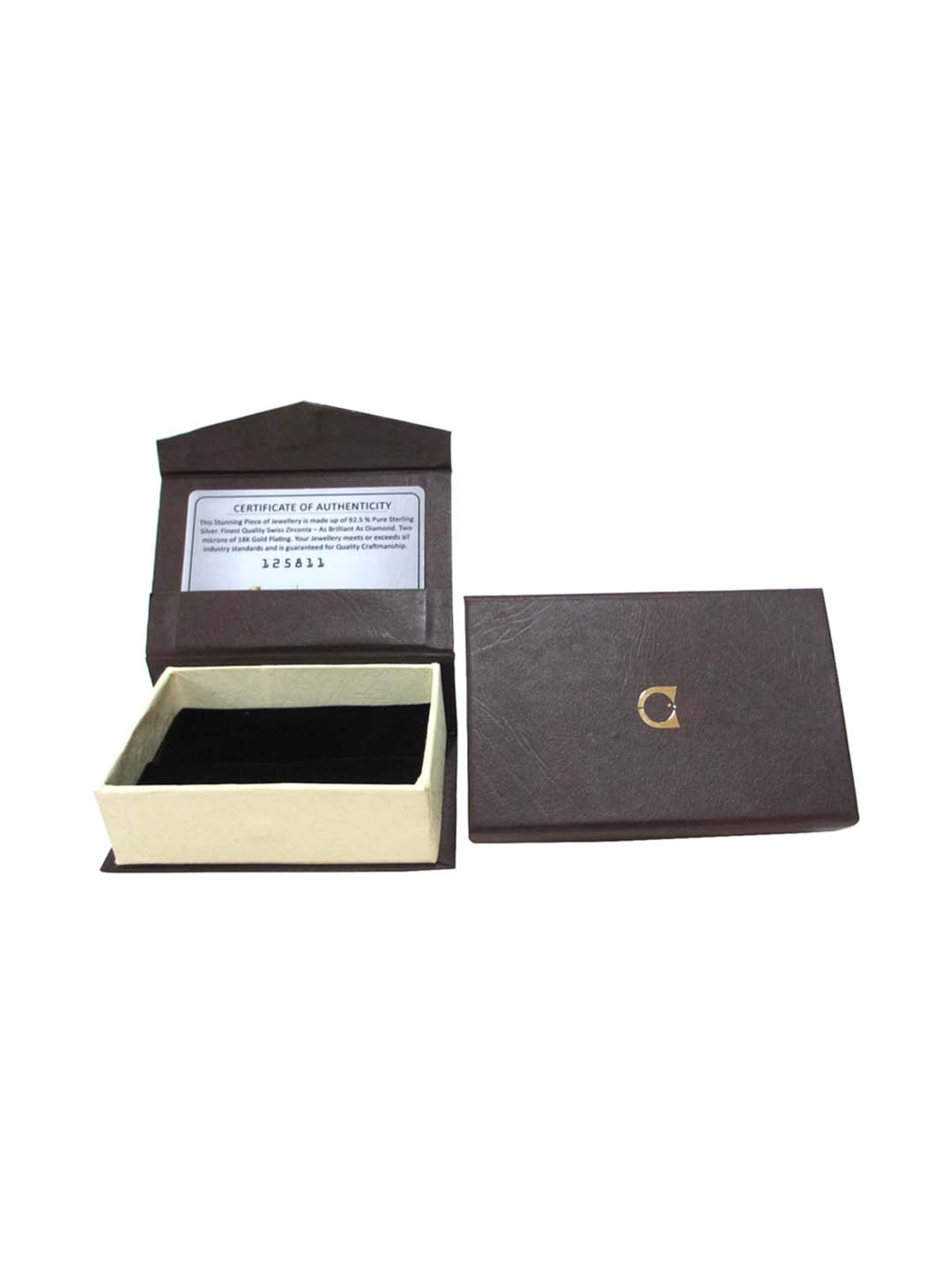 Clara Freya 92.5 Sterling Silver Mangalsutra