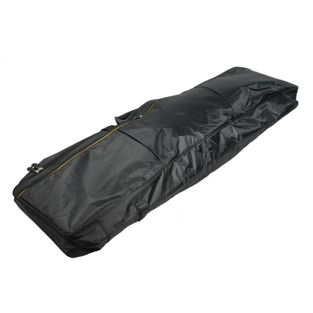 Electric 88 Key Keyboard Piano Organ Carry Bag Case Portable Black Oxford Cloth