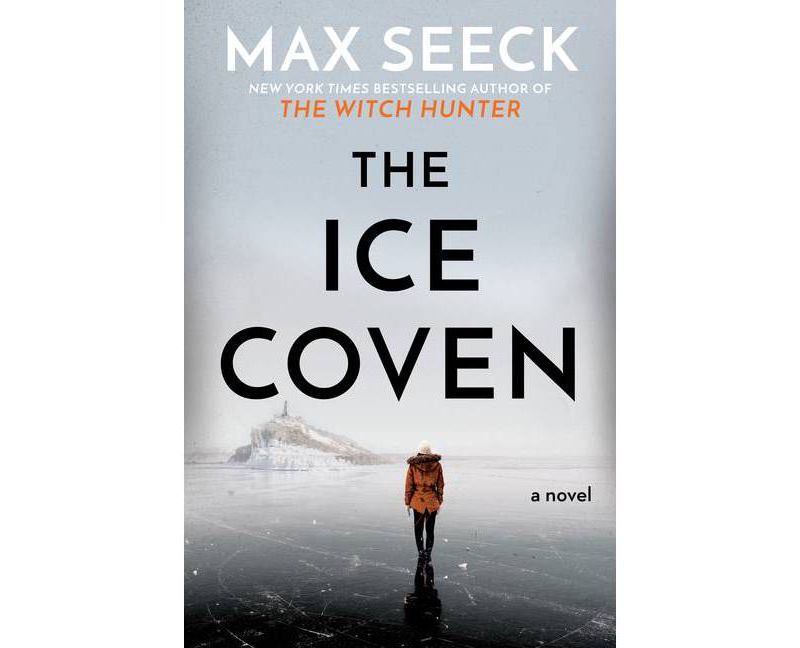 The Ice Coven - by Max Seeck (Paperback)