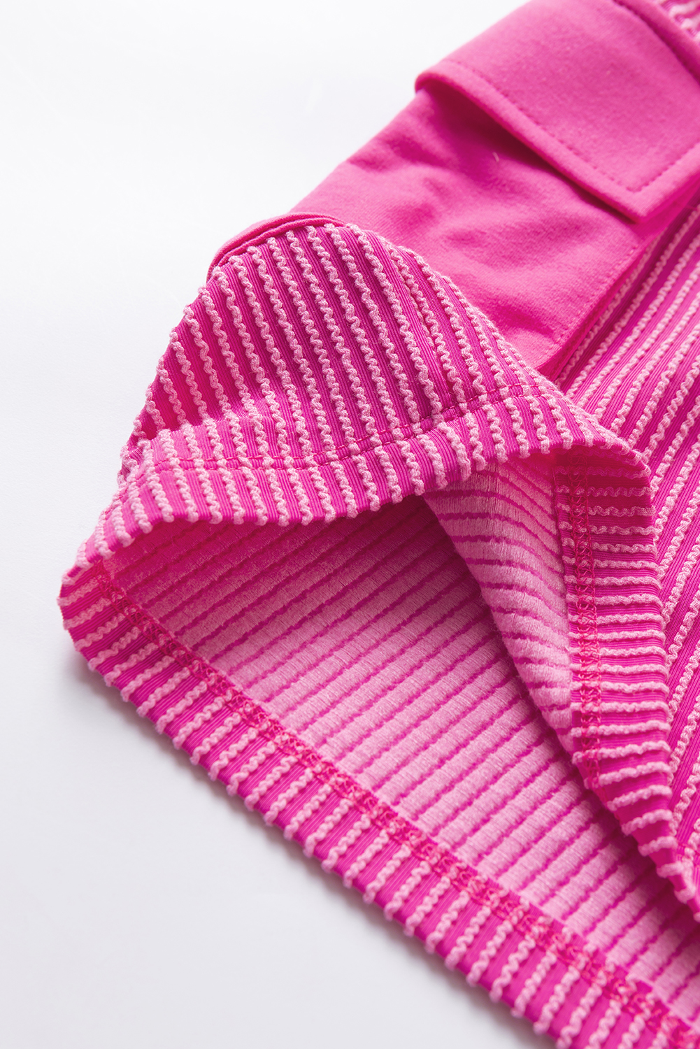 KENDALL + KYLIE Pink Floral Print Shorts