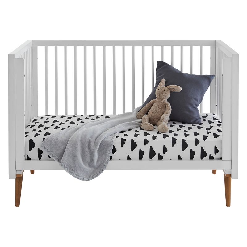 Kolcraft Roscoe 3-in-1 Toddler Bed Conversion Kit