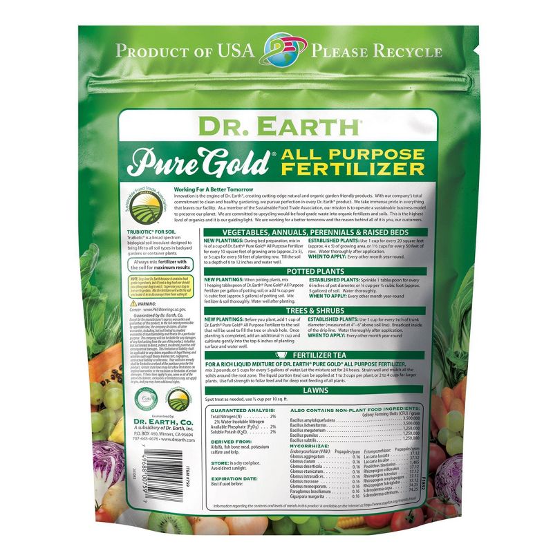 Scotts Turf Builder Triple Action Fertilizer - 50lb