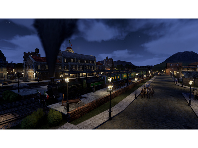 Railway Empire: Northern Europe  [Online Game Code]