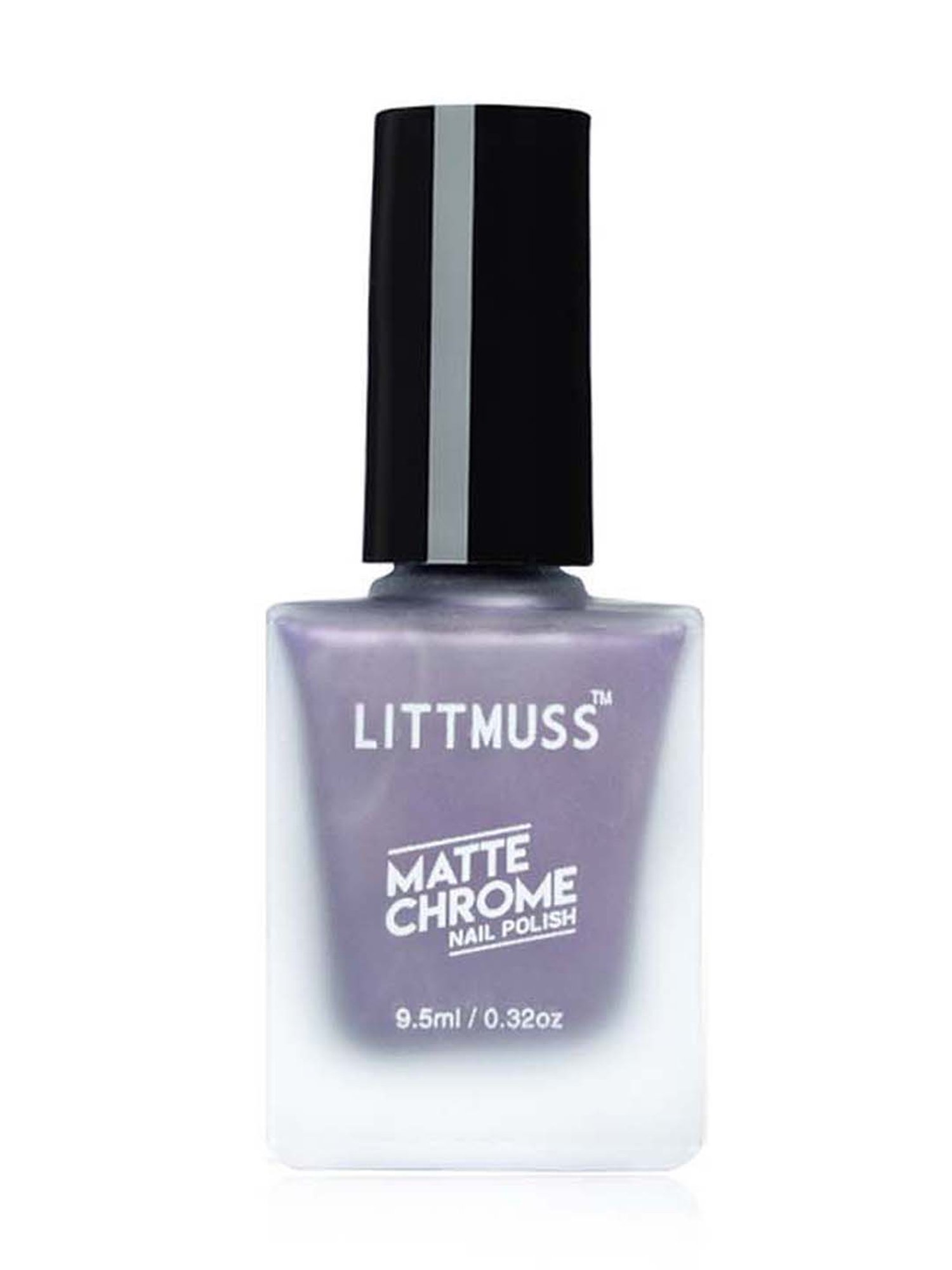 Littmuss Summer Cooler Matte Chrome Nail Polish Combo - 19 ml
