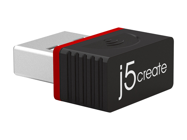 j5create Wireless 11N USB&trade; Mini Adapter