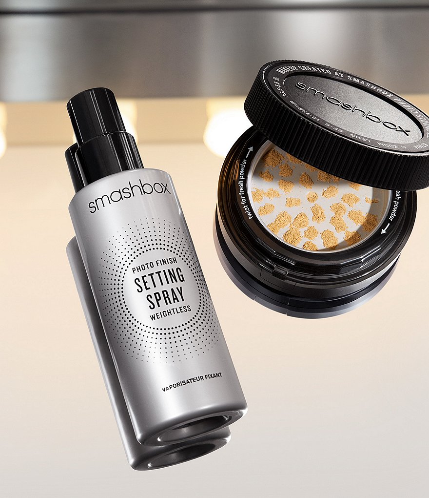 smashbox Photo Finish Setting Spray