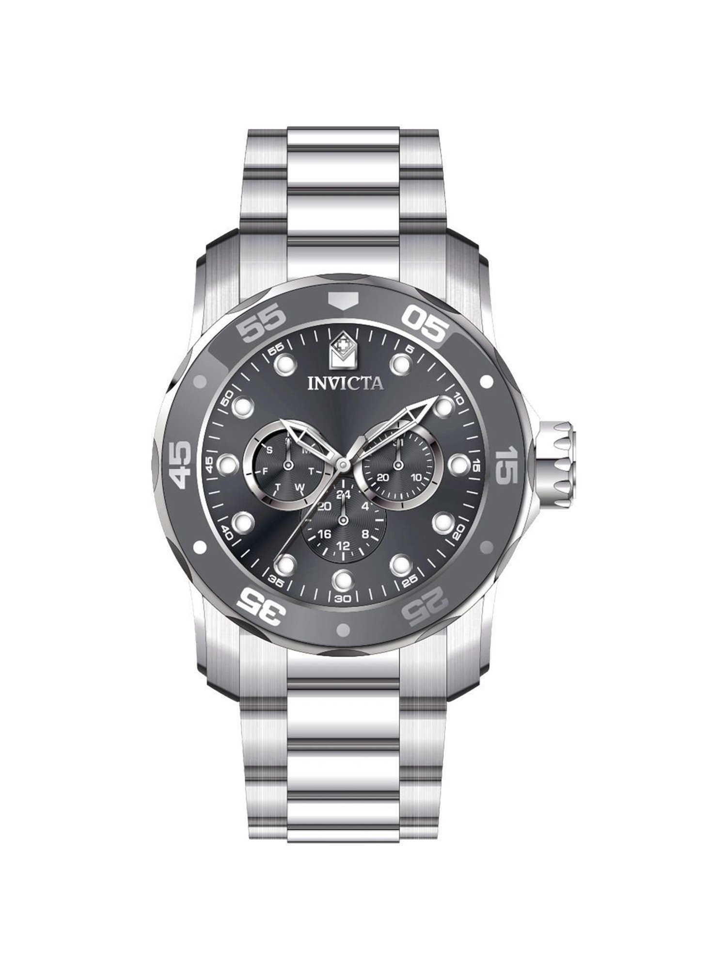 INVICTA 45723 Pro Diver Analog Watch for Men